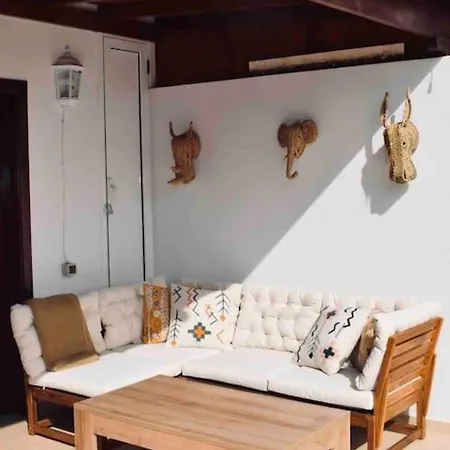 Lovely Atienza 99 With Hot Tub * Playa Blanca (Lanzarote)