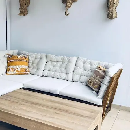 Nyaraló Lovely Atienza 99 With Hot Tub Playa Blanca