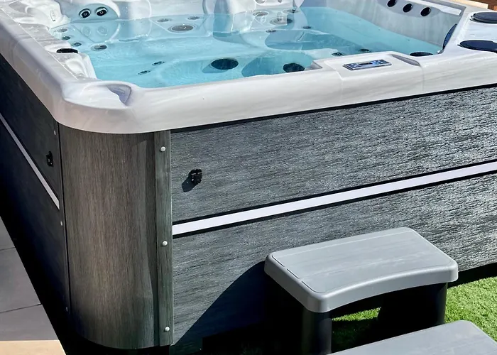 Lovely Atienza 99 With Hot Tub * Playa Blanca