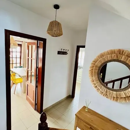 Lovely Atienza 99 With Hot Tub 別荘 プラヤ・ブランカ