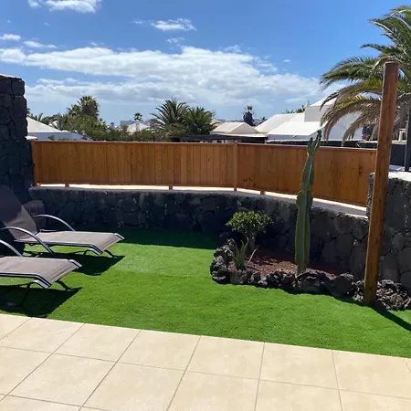 Lovely Atienza 99 With Hot Tub פלאיה בלנקה