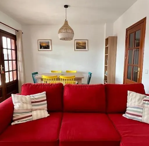 Tatil Evi Lovely Villa Atienza 99, Communal Pool, Private Hot Tub